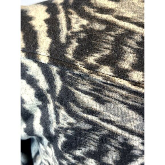 Alberto Makali Open Front Cardigan Size S - Picture 3 of 5